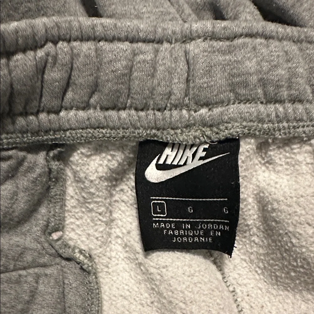 Nike Fleece Joggers
